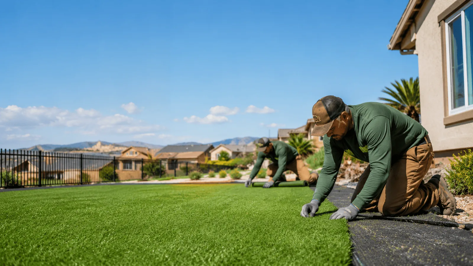 Pet Turf Installation in Sacramento, PA near me